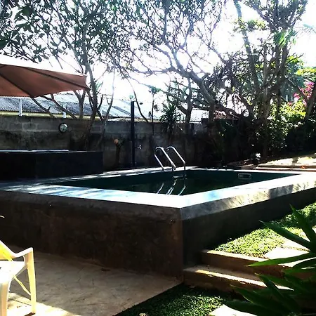 Sri Beach Bungalows And Villa Marawila Exterior photo